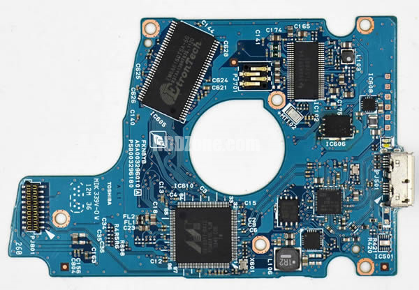 G003296A Toshiba πλακέτα σκληρό δίσκο