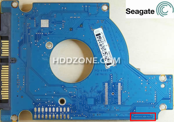 αντικαταστήσετε πλακέτα σκληρό δίσκο Seagate
